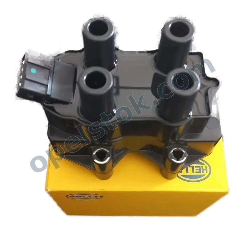 Opel Vectra B 2.0 Motor Bobin · Fotoğraf 1
