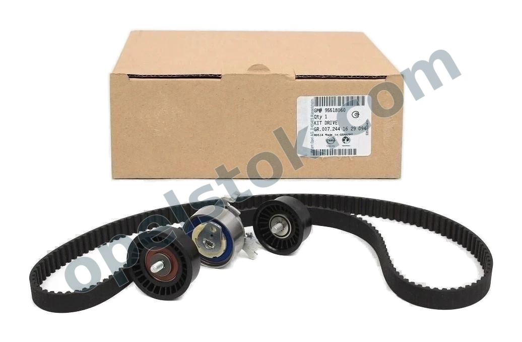 Vectra B X20XEV Triger Seti GM Orijinal · Fotoğraf 1