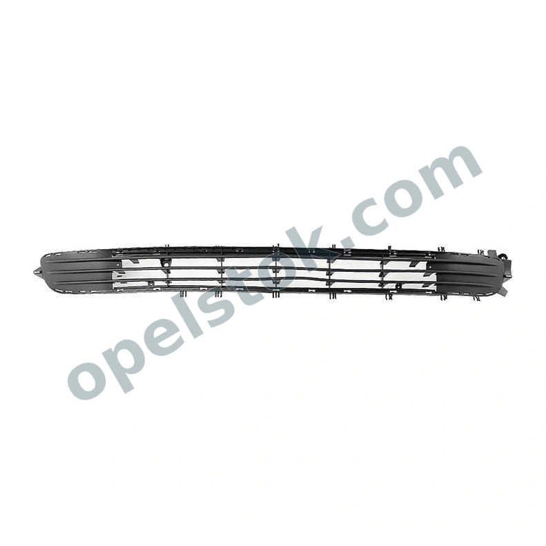 Opel Corsa C Ön Tampon Orta Izgarası Sissiz · Fotoğraf 1