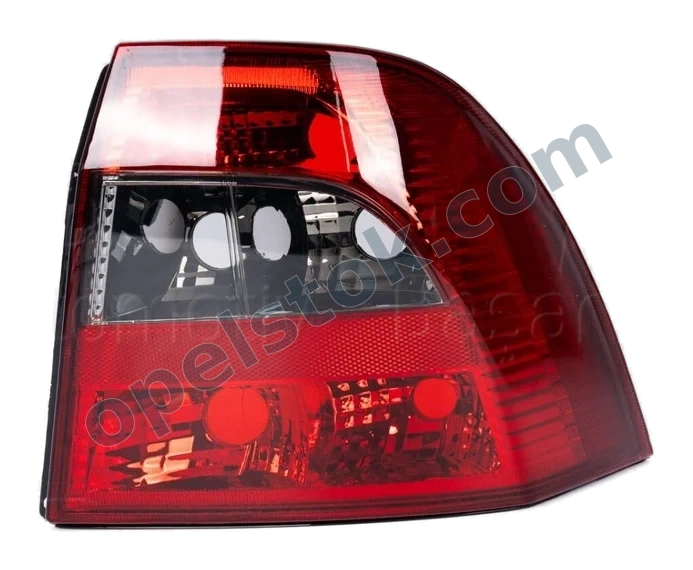 Opel Vectra B Kristal Stop Takımı