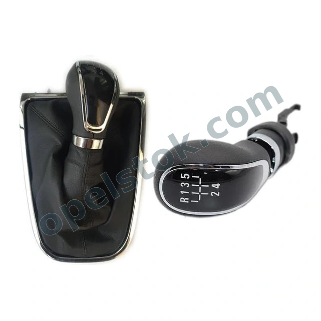 Opel Astra J 5 İleri Vites Körüğü Ve Topuzu Komple Set · Fotoğraf 1