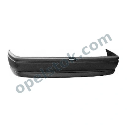 Opel Vectra A Arka Tampon İç Dış Komple İsam · Fotoğraf 1