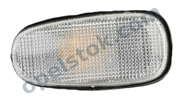 Opel Astra G Çamurluk Sinyali Beyaz · Fotoğraf 1