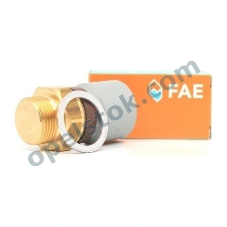 Opel Vectra B 1.6/1.8/2.0/2.5 Radyatör Fan Müşürü 3 Fişli Fae · Fotoğraf 1