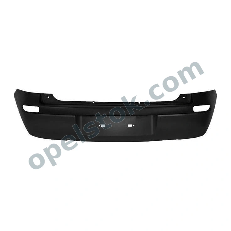 Opel Corsa C 2001 - 2003 Model Arası Arka Tampon Astarlı Tip · Fotoğraf 1