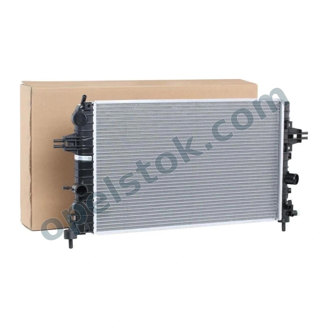 Opel Astra H 1.6 / 1.8 Benzinli Motor Su Radyatörü · Fotoğraf 1