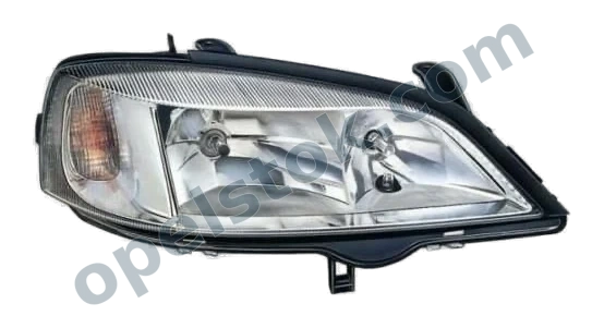 Opel Astra G Ön Sağ Far 1999-2005 Şoför Tarafı · Fotoğraf 1