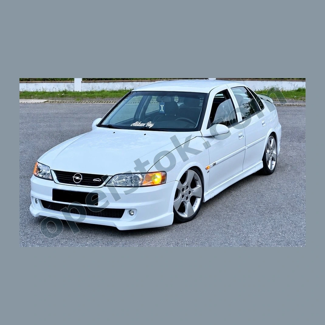 Opel Vectra B Ön Zender Tanpon