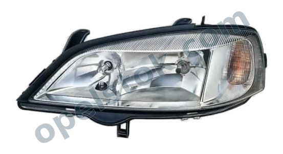 Opel Astra G Ön Sol Far 1999-2005 Yolcu Tarafı · Fotoğraf 1