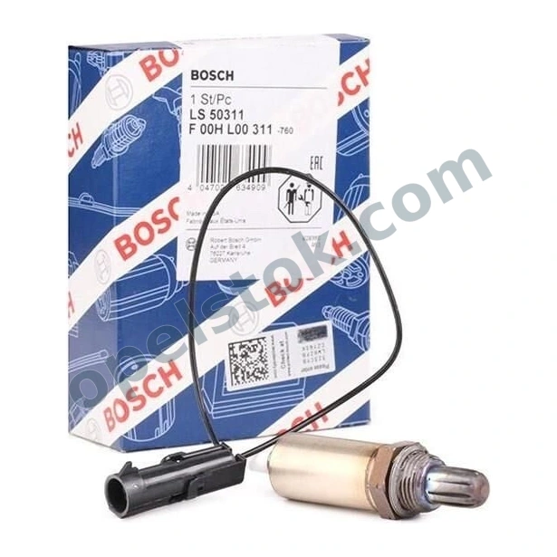 Opel Vectra B 1996-1998 Model Arası 1.6 Benzinli (X16Xel) Oksijen Sensörü · Fotoğraf 1