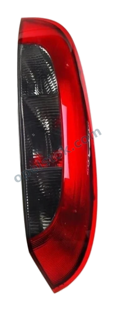 Opel Corsa C Sağ Arka Yolcu Tarafı Stop Lambası Kırmızı · Fotoğraf 1