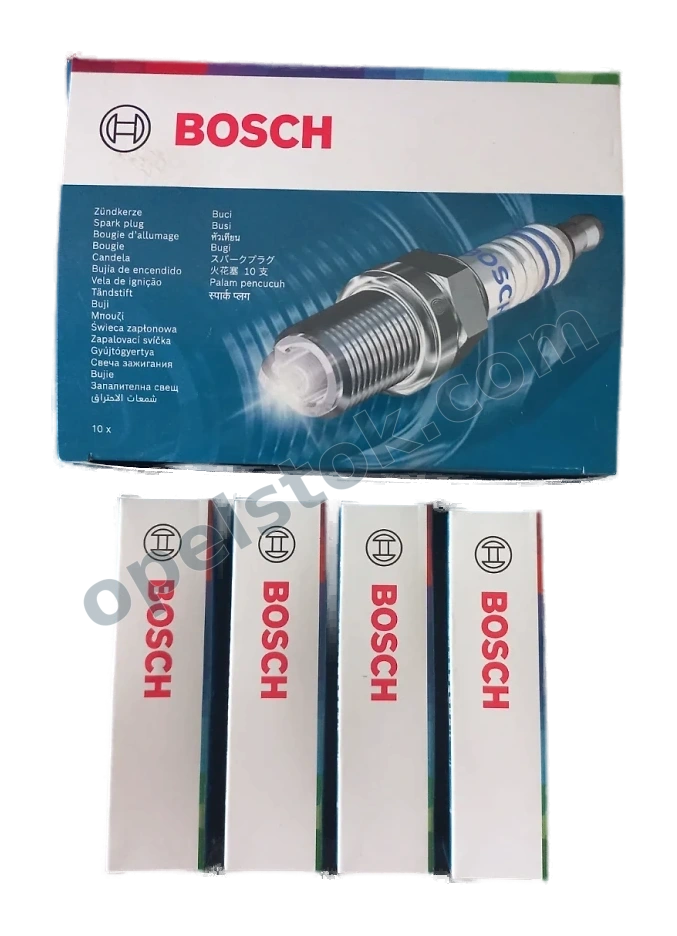 Opel Vectra B Bosch Buji Takımı