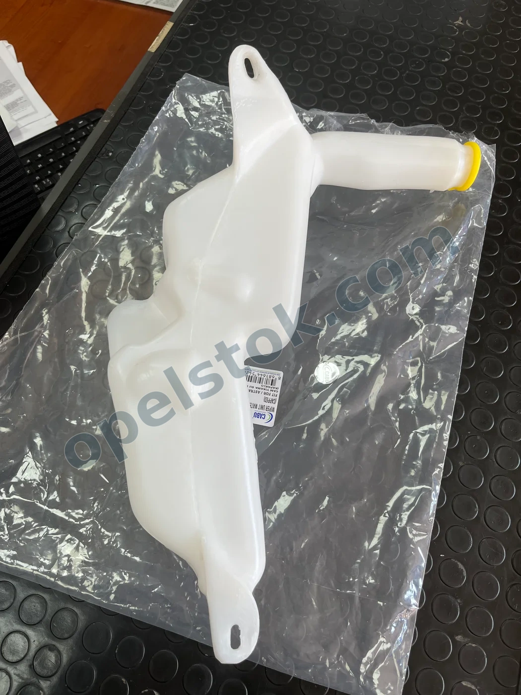 Opel Astra G Cam Yıkama Su Deposu ( Kapaklı )