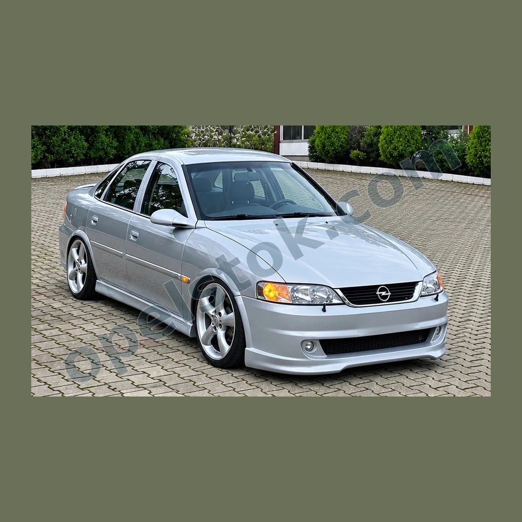 Opel Vectra B Ön Zender Tanpon