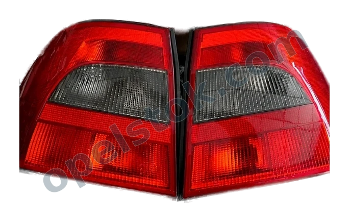 Opel Vectra B2 Makyaj Kasa Stop Takımı · Fotoğraf 1
