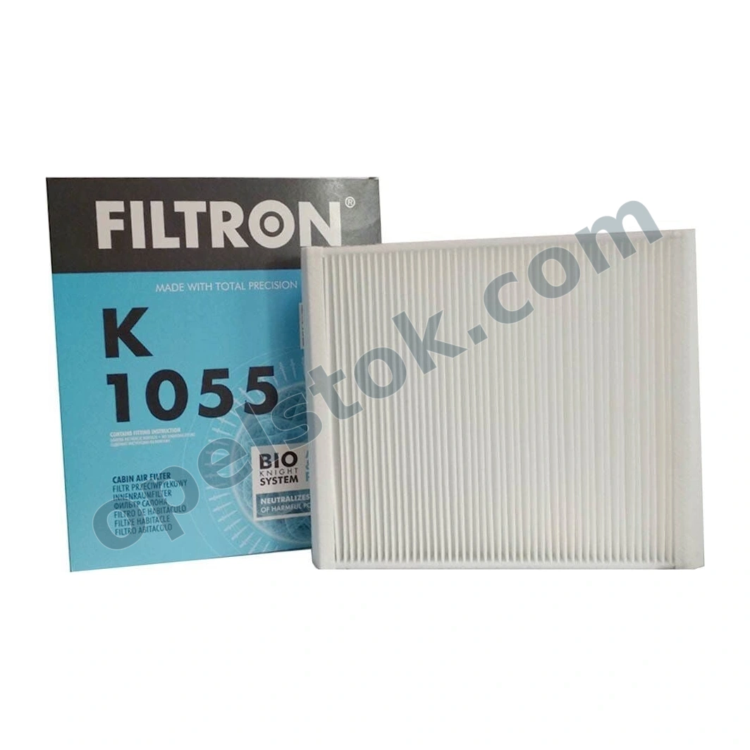 Opel Astra G Polen Filtresi Filtron Marka · Fotoğraf 1
