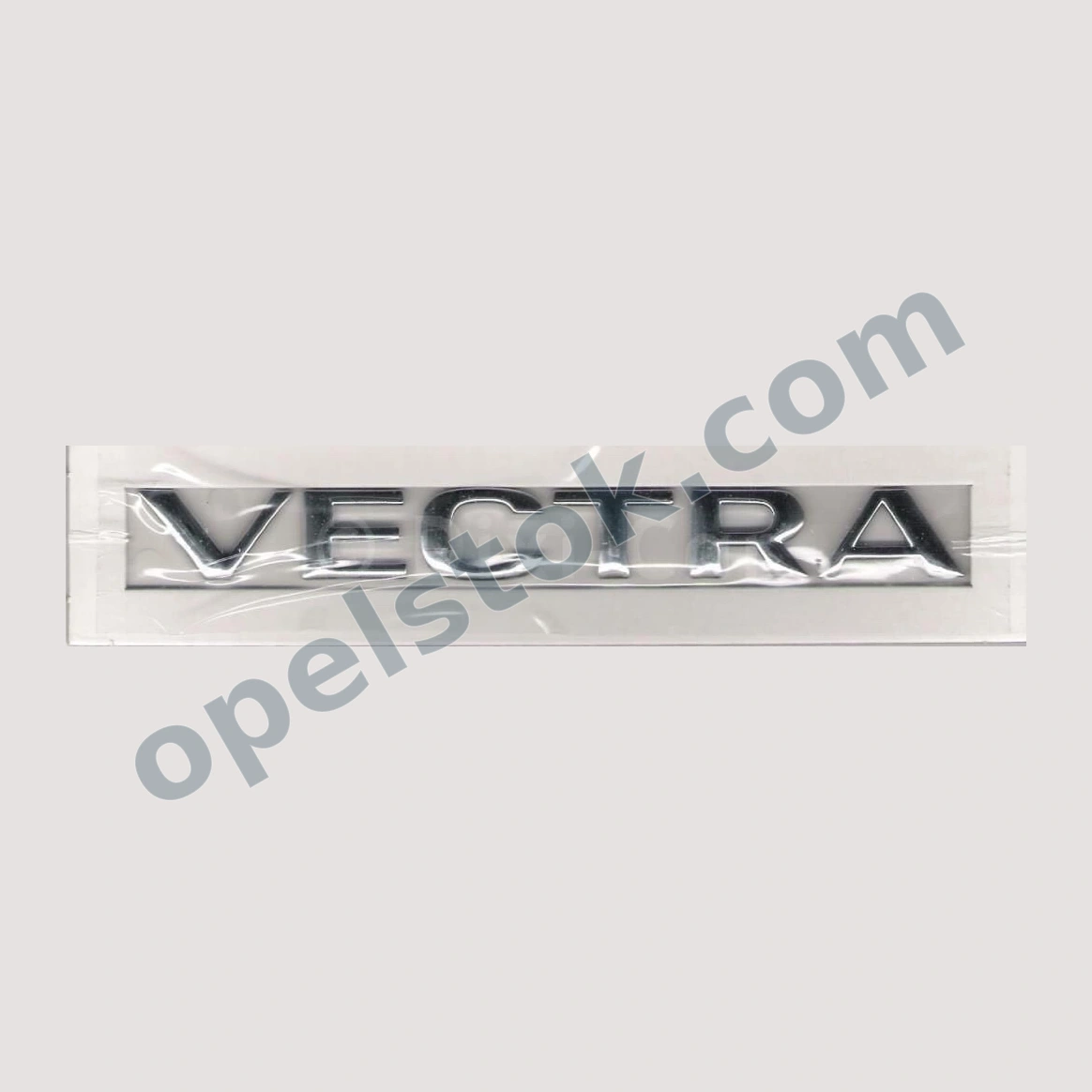 Opel Vectra B Arka Bagaj VECTRA Yazısı · Fotoğraf 1