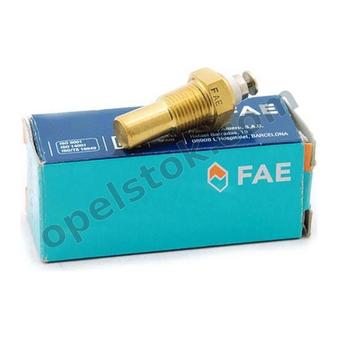Opel Vectra B Hararet Müşürü Fae · Fotoğraf 1