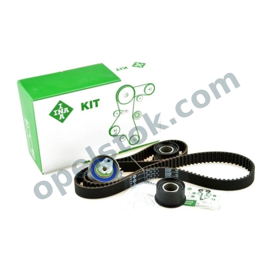 Opel Vectra B Triger Seti X20XEV Benzinli Motor · Fotoğraf 1