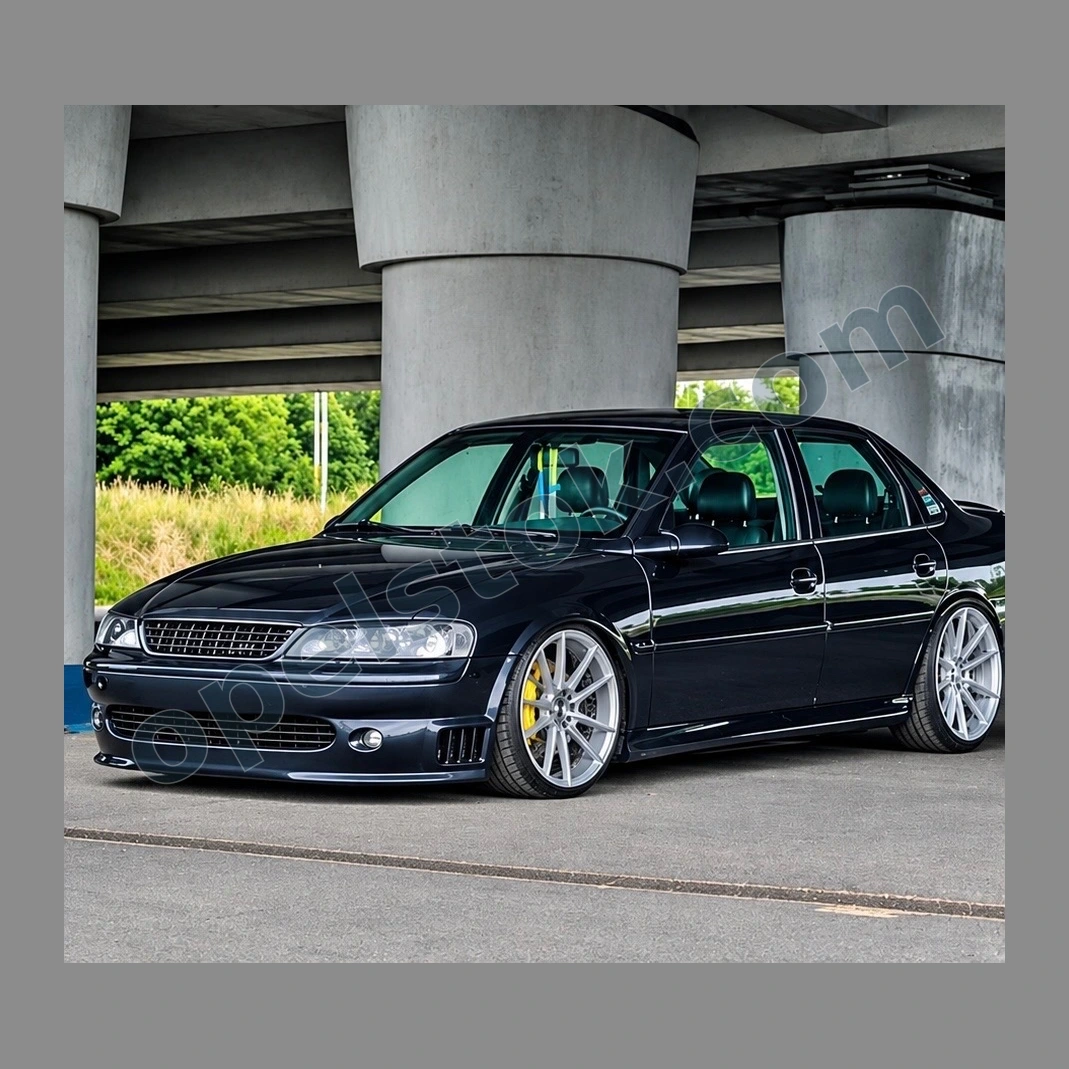 Opel Vectra B İ500 Tanpon