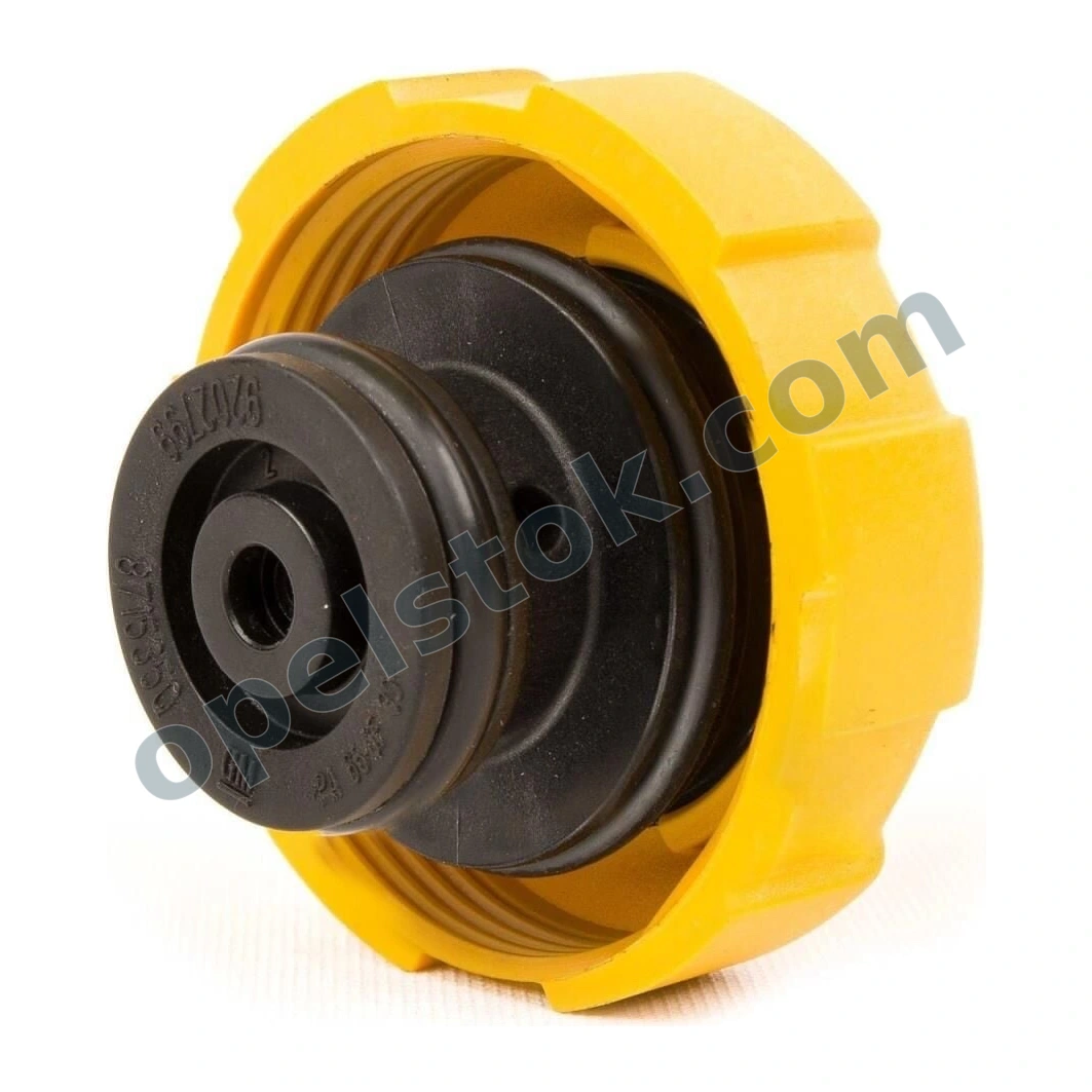 Opel Astra H Radyatör Su Deposu Kapağı Oem · Fotoğraf 1