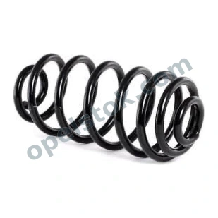 Opel Astra J Arka Helezon Yay · Fotoğraf 1