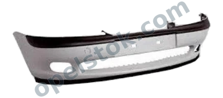 Opel Vectra B Ön Tampon Sisli 96-98 Model Arası