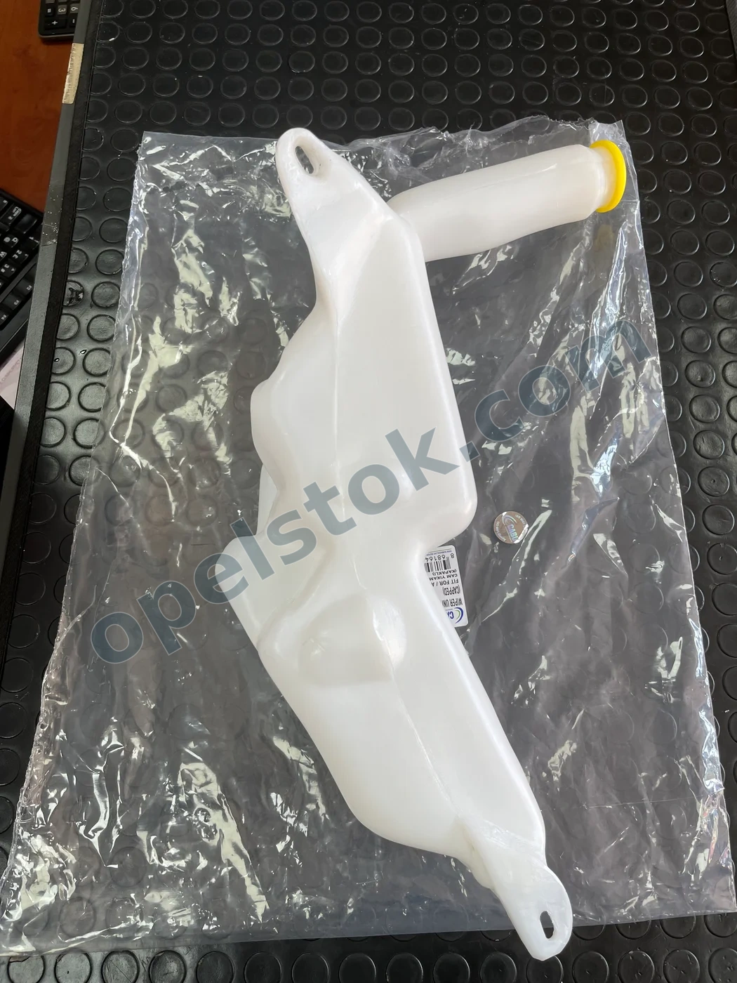 Opel Astra G Cam Yıkama Su Deposu ( Kapaklı )