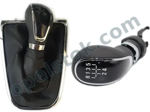 Opel Astra J 5 İleri Vites Körüğü Ve Topuzu Komple Set