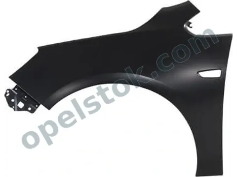 Opel Astra J Sol Ön Çamurluk Oran