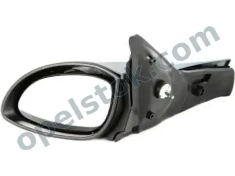 Opel Vectra B 1996 - 1999 Model Arası Sol Dış Dikiz Aynası Komple Manuel