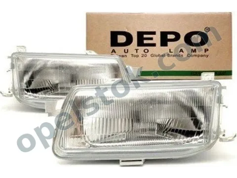 Opel Astra F Sol Far Manuel 1995-1998