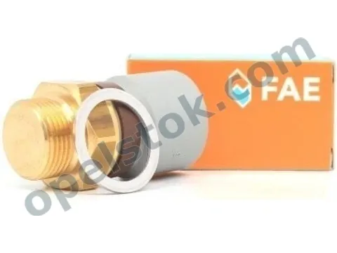 Opel Vectra B 1.6/1.8/2.0/2.5 Radyatör Fan Müşürü 3 Fişli Fae
