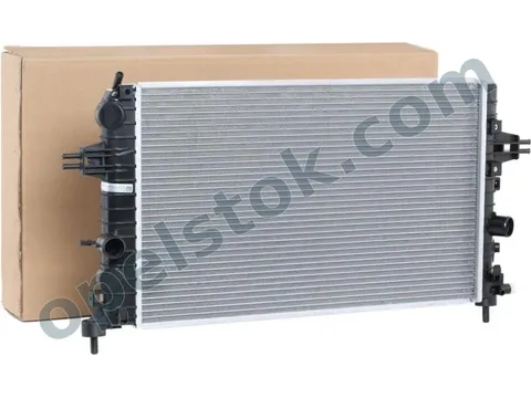 Opel Astra H 1.6 / 1.8 Benzinli Motor Su Radyatörü