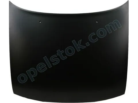 Opel Astra F Motor Kaputu