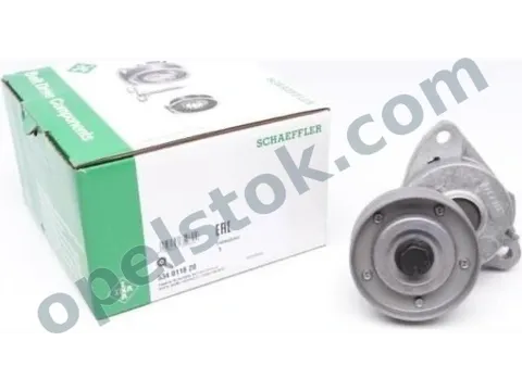 Opel Vectra B 1.6 / 2.0 Benzinli Komple V Kayış Gergisi