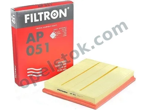 Opel Astra G Hava Filtresi Filtron Marka