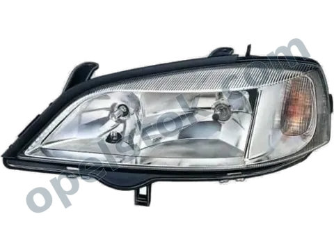 Opel Astra G Ön Sol Far 1999-2005 Yolcu Tarafı