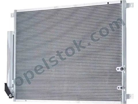 Opel Vectra B Klima Radyatörü