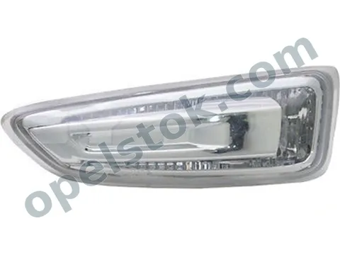 Opel Astra J Sol Ön Çamurluk Sinyali
