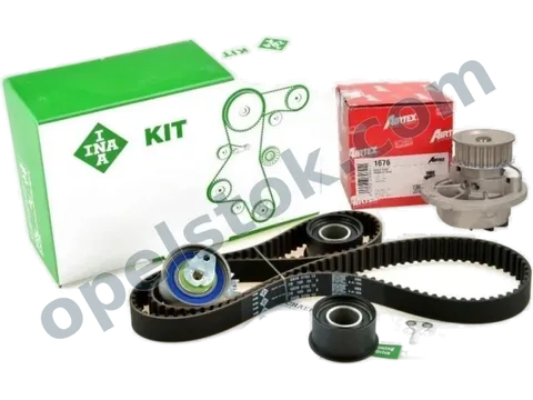 Vectra B Triger Seti ve Devirdaim X20XEV Benzinli Motor
