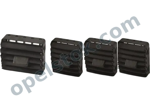 Opel Vectra B Izgara Set Sol ve Sağ Takım