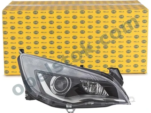 Opel Astra J Xenon Sağ Far (Yolcu Tarafı) Hella Marka