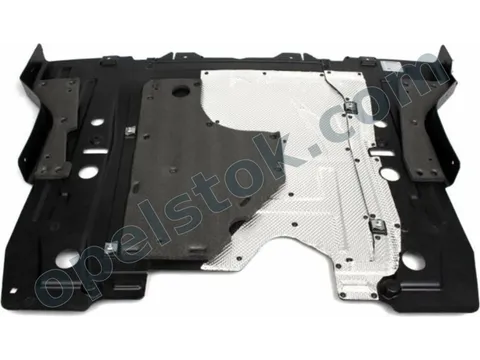 Opel Astra J 1.6 Dizel Motor Alt Koruma Karter Muhafazası Orijinal