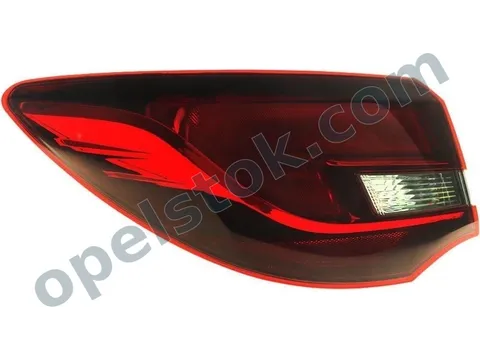 Opel Astra J Sedan Sol Dış Stop