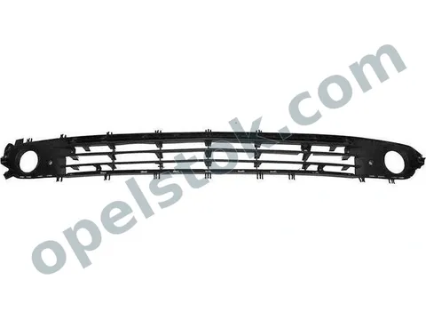 Opel Corsa C Ön Tampon Orta Izgarası Sisli