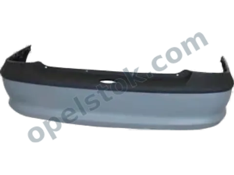 Opel Vectra B Arka Tampon 96-99 Model Arası