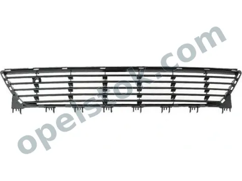 Opel Corsa C Ön Tampon Orta Izgarası
