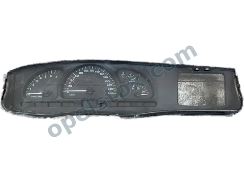 Opel Vectra B 2.0 Kilometre Saati