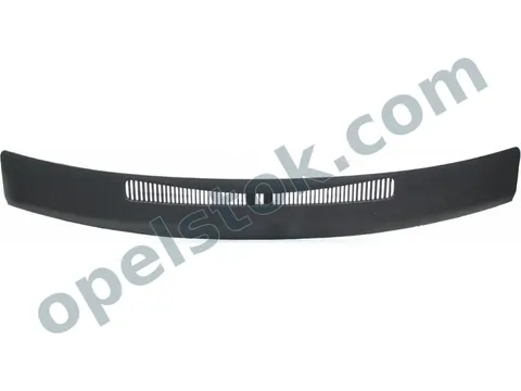 Opel Astra G Cam Önü İç Izgarası Siyah